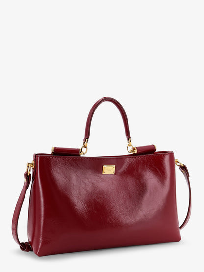 Vittoria leather crossbody bag thumbnail