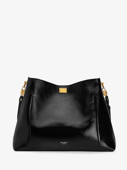 Vittoria leather crossbody bag thumbnail