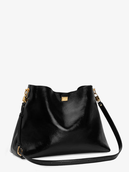 Vittoria leather crossbody bag thumbnail