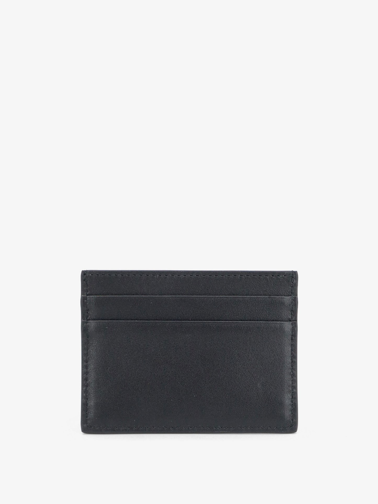 Leather card holder