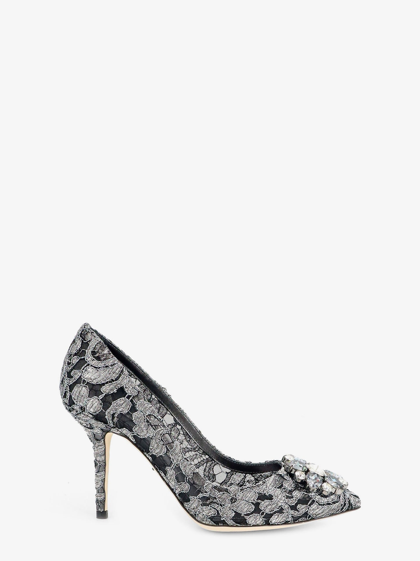Bellucci lurex lace pimps