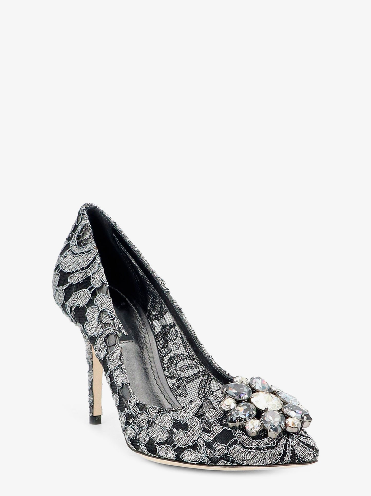 Bellucci lurex lace pimps