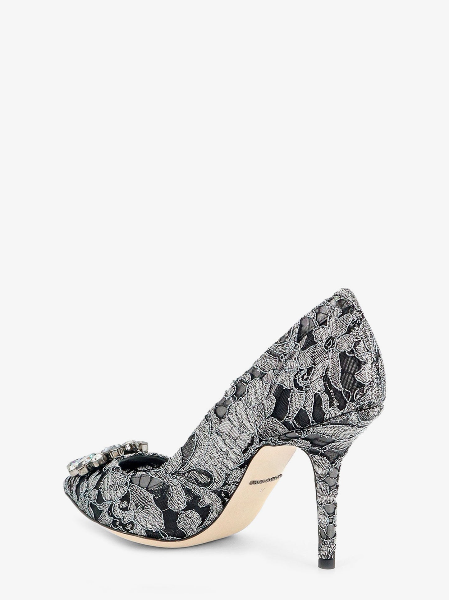 Bellucci lurex lace pimps