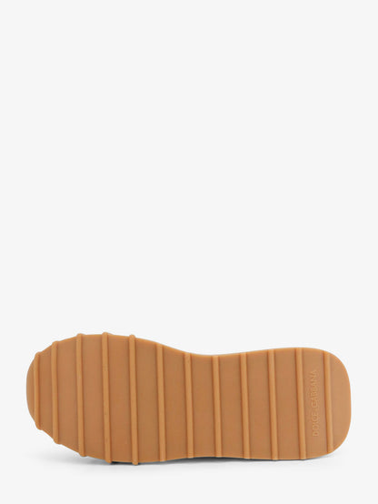 Nylon and suede sneakers with DG logo on the side thumbnail