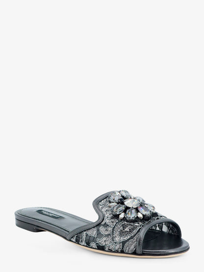 Rainbow lace sandals thumbnail