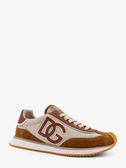 DG Cushion canvas with side logo sneakers thumbnail