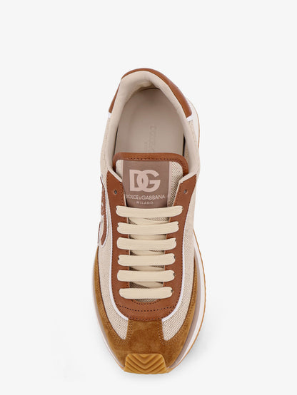 DG Cushion canvas with side logo sneakers thumbnail