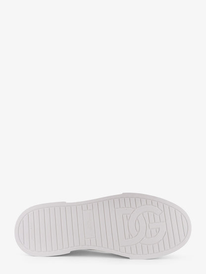 Sneakers in pelle con iconico patch laterale thumbnail