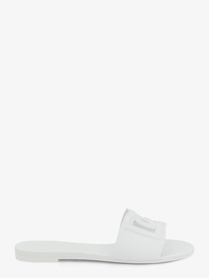 PVC sandals with DG logo on the front thumbnail