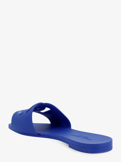 PVC sandals with DG logo on the front thumbnail