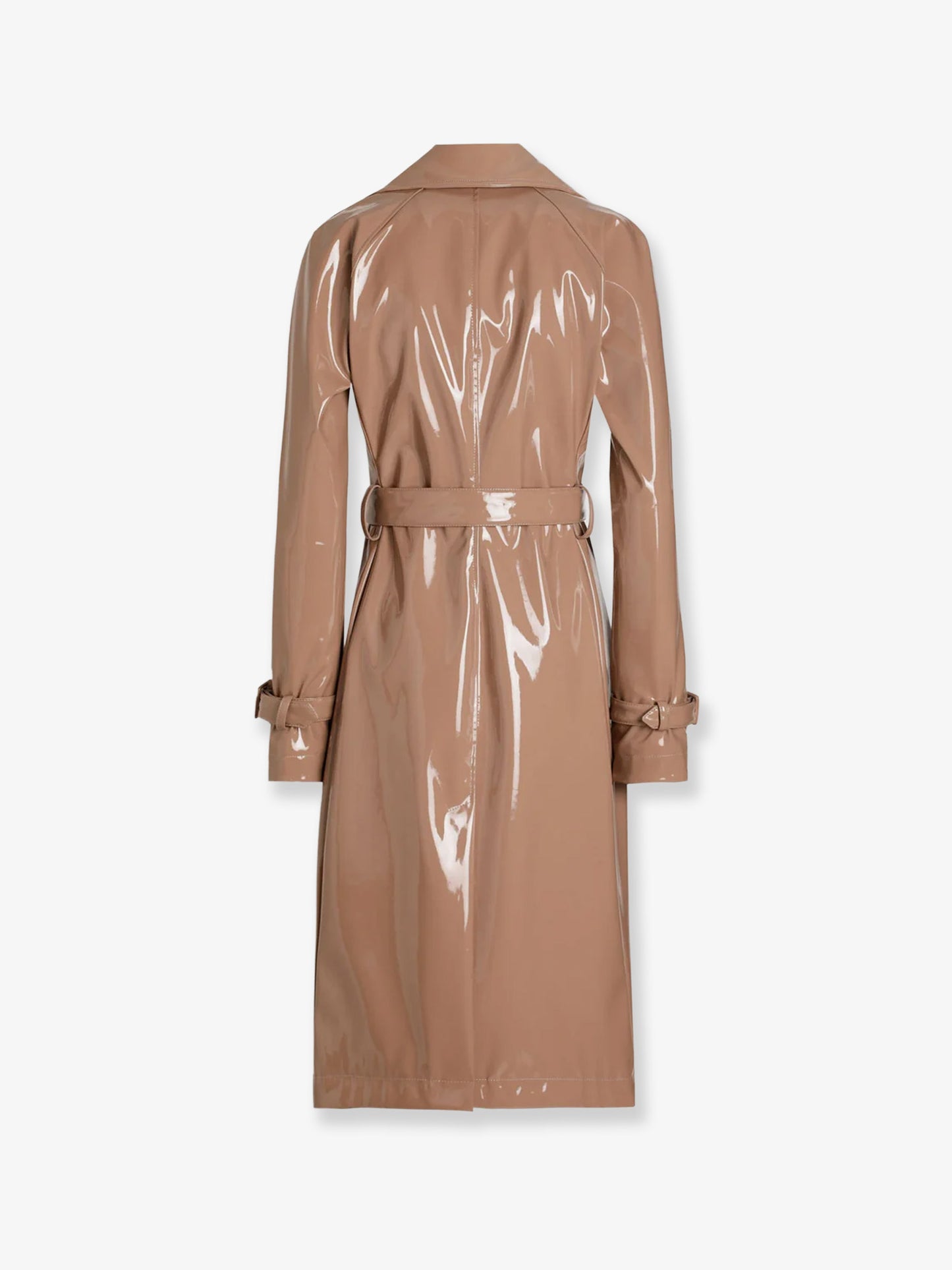 Vinyl trench