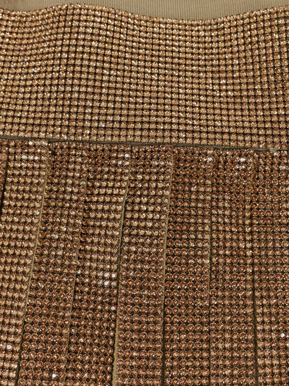 Skirt with crystals thumbnail