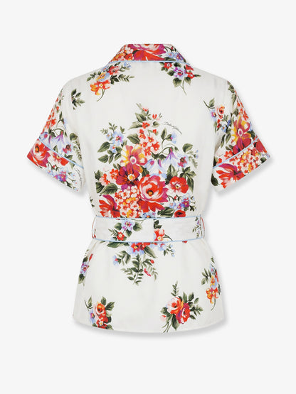 Vanity silk shirt thumbnail