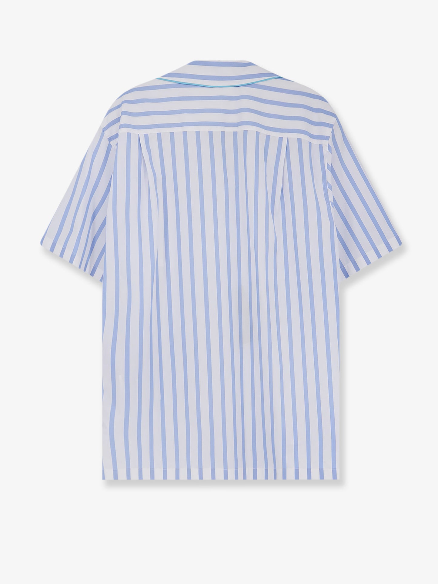 Pyjamas cotton and silk shirt
