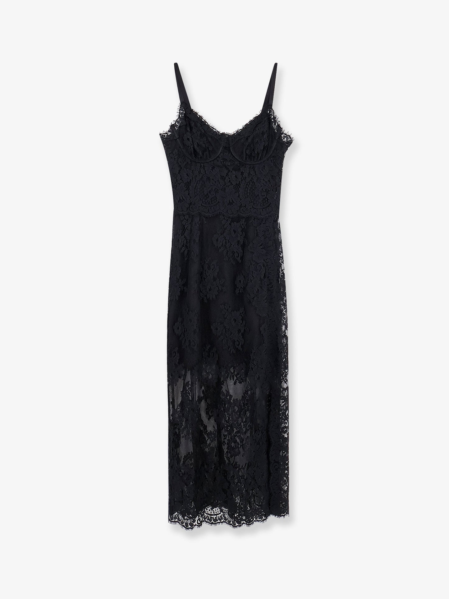 Lace dress
