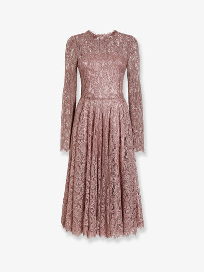 Lace dress thumbnail