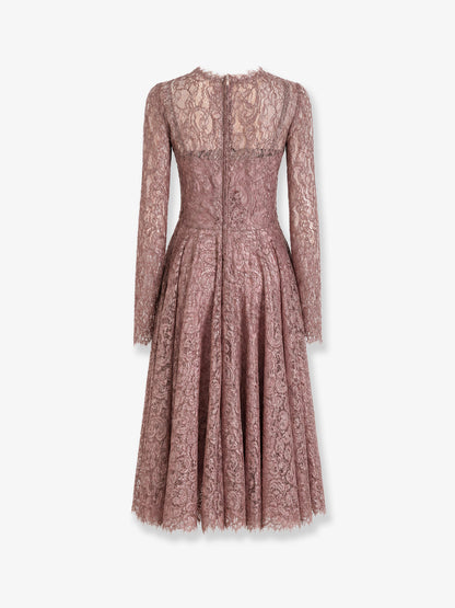 Lace dress thumbnail