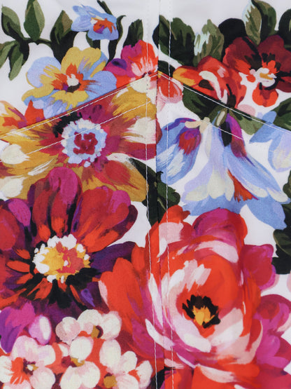 Cotton blend Bustier Top thumbnail