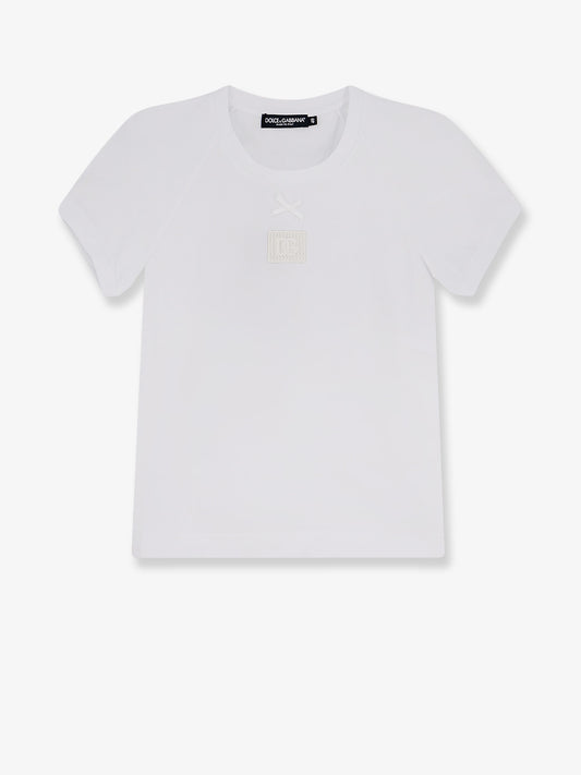 Cotton t-shiirt with Logo