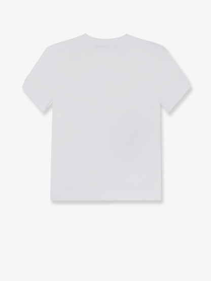 Cotton t-shiirt with Logo thumbnail
