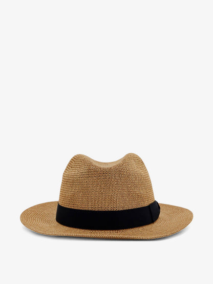 Raffia hat thumbnail