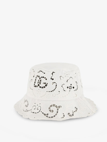 Cotton Blend Bucket Hat thumbnail