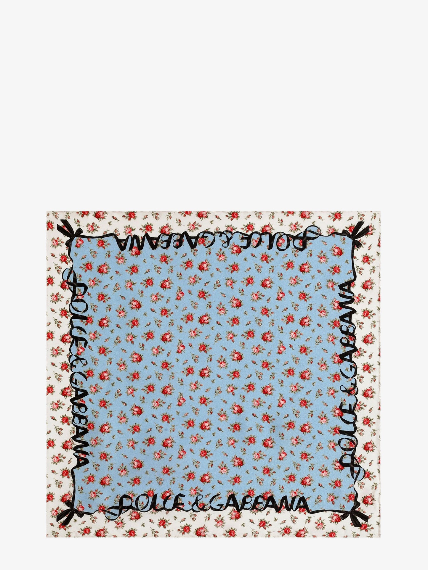 Silk foulard