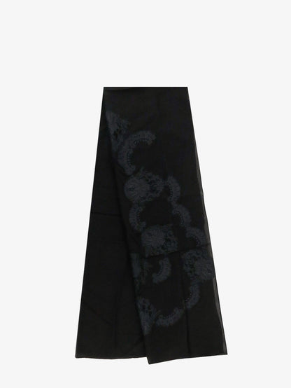 Chador silk scarf thumbnail