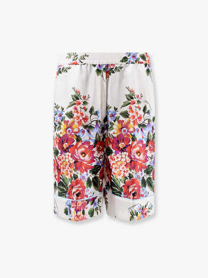Silk shorts thumbnail