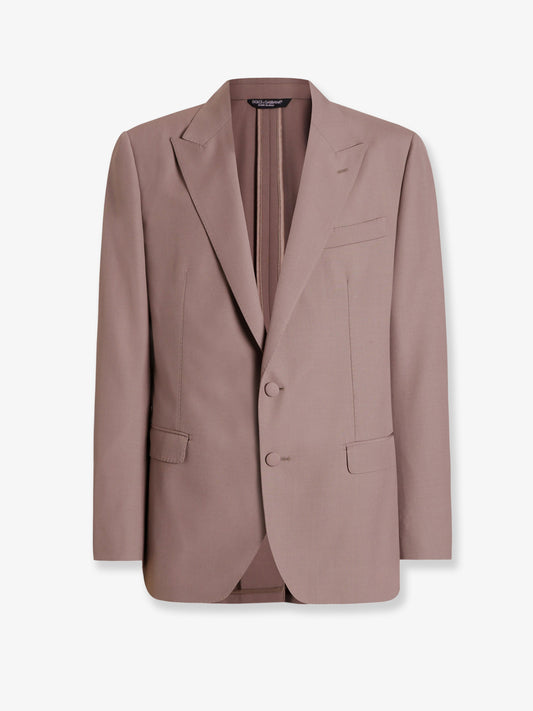 Taormina virgin wool blazer