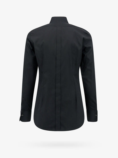 Gold cotton shirt thumbnail