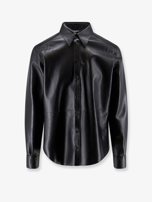 Leather Shirt/Jacket