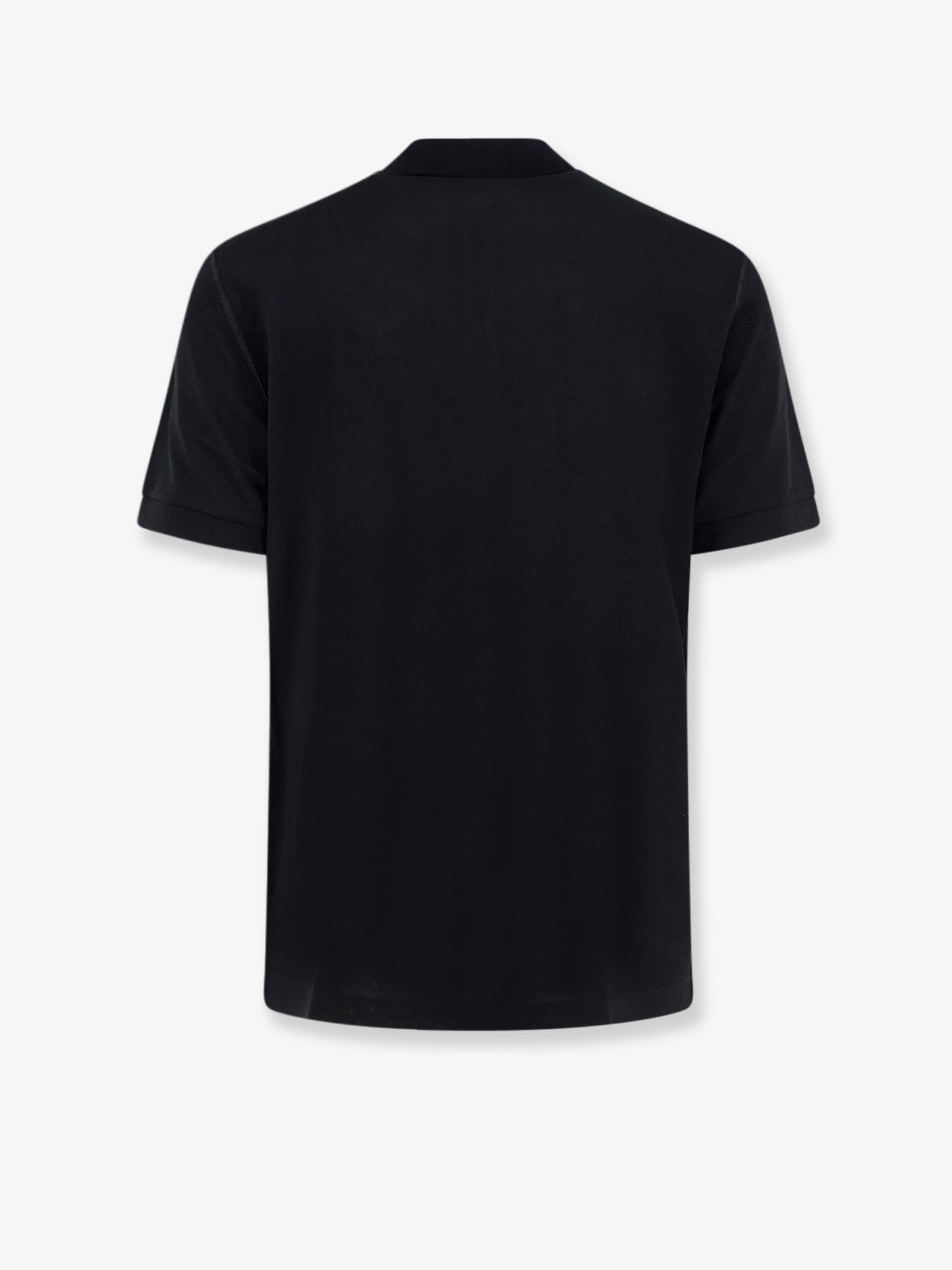 Cotton polo shirt