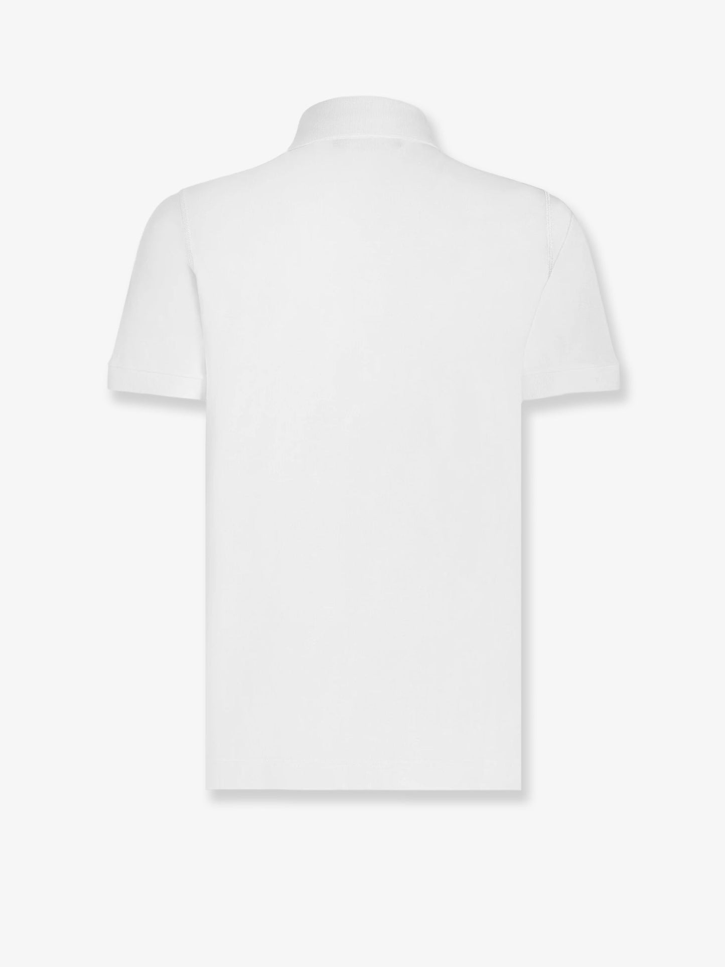 Cotton polo shirt
