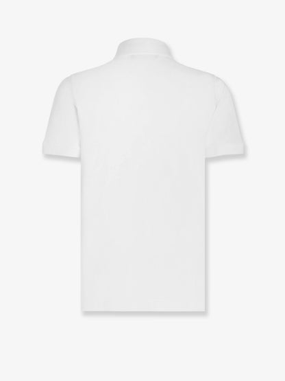 Cotton polo shirt thumbnail