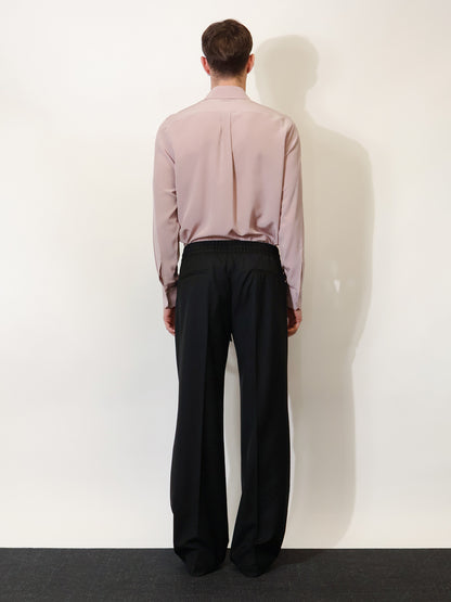 Pantaloni in lana vergine thumbnail