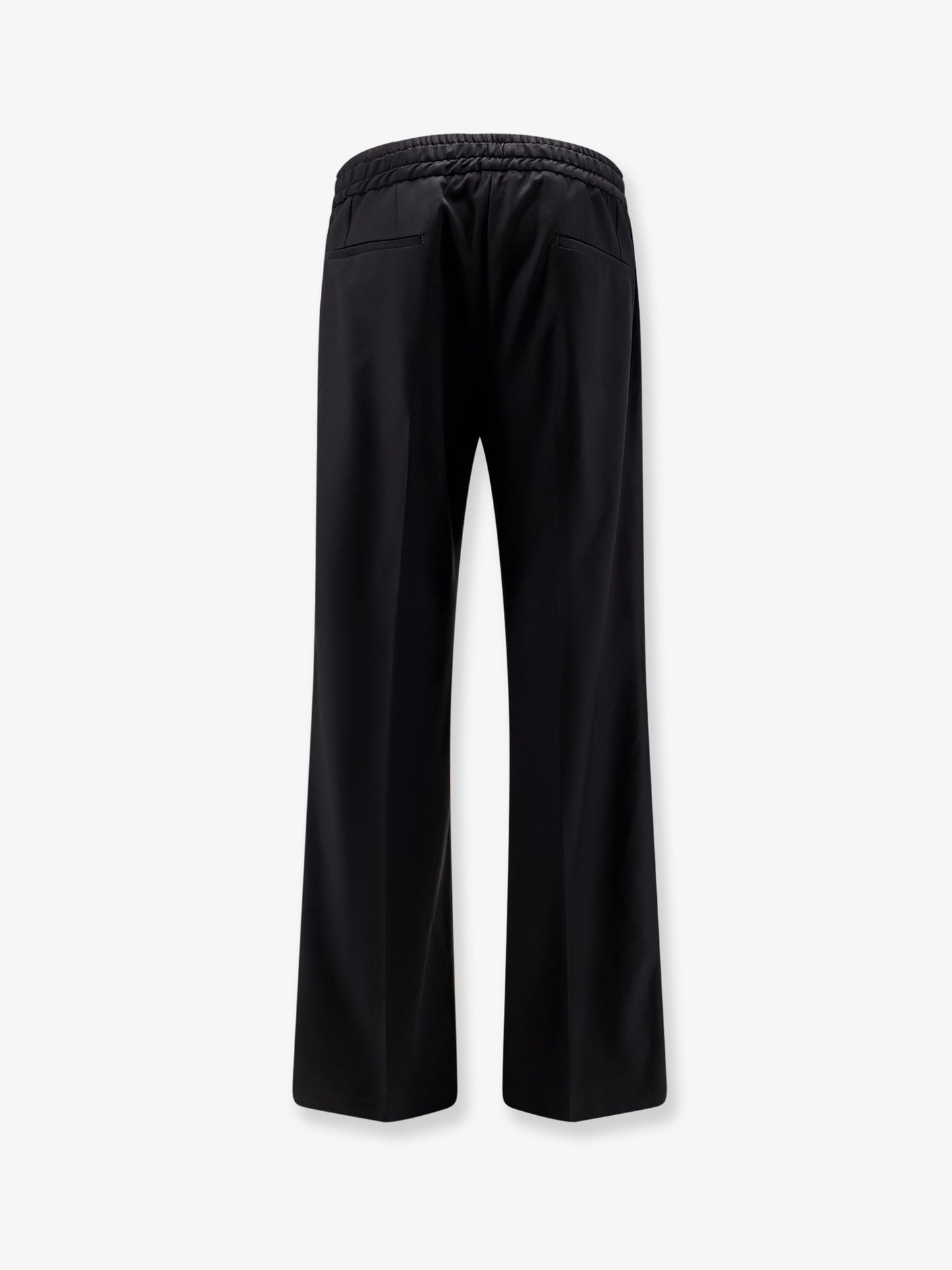 Pantaloni in lana vergine