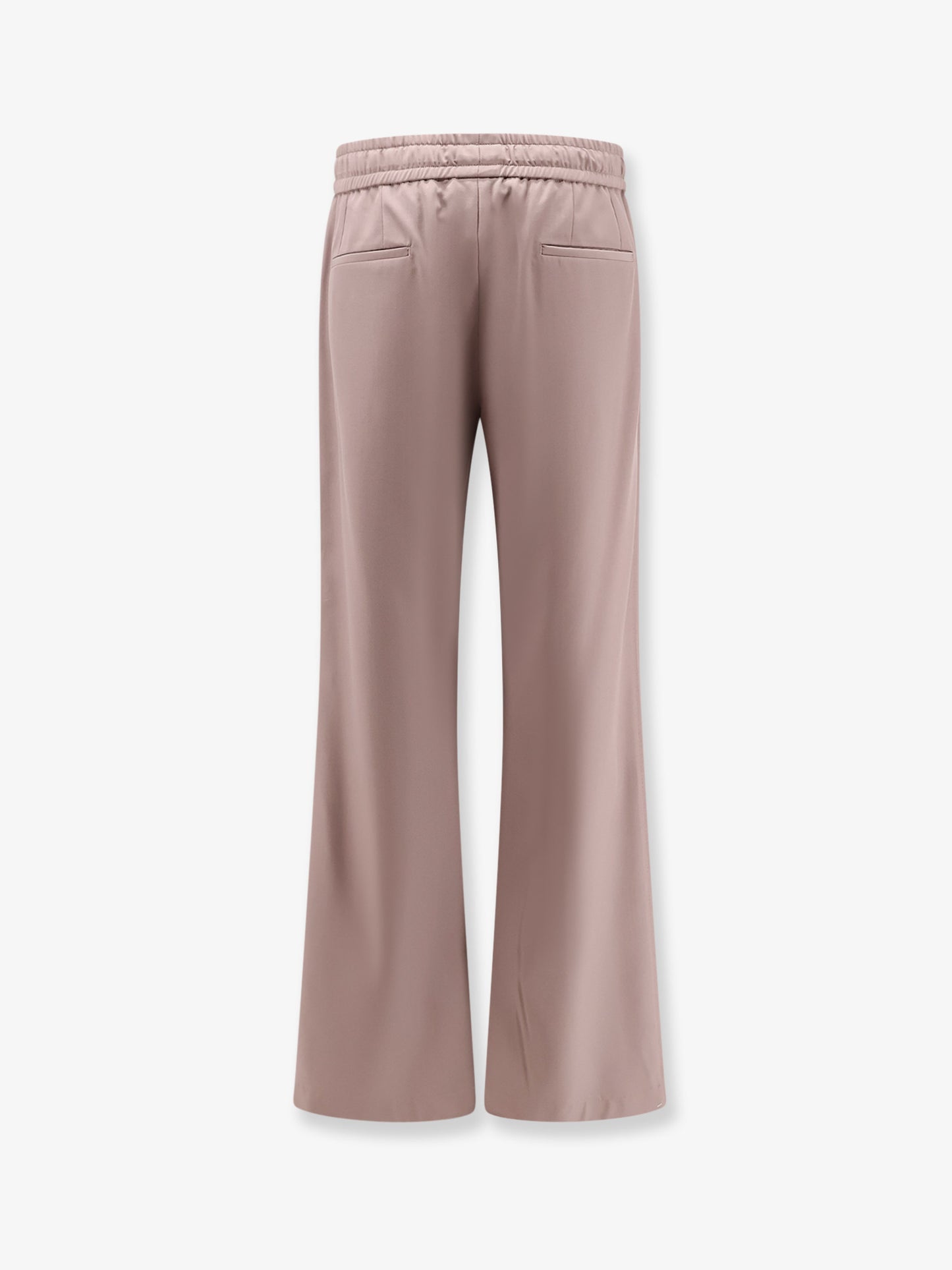 Virgin wool trousers