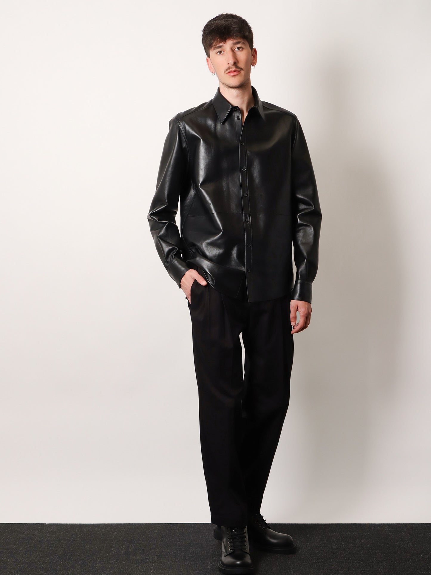 Cotton trousers