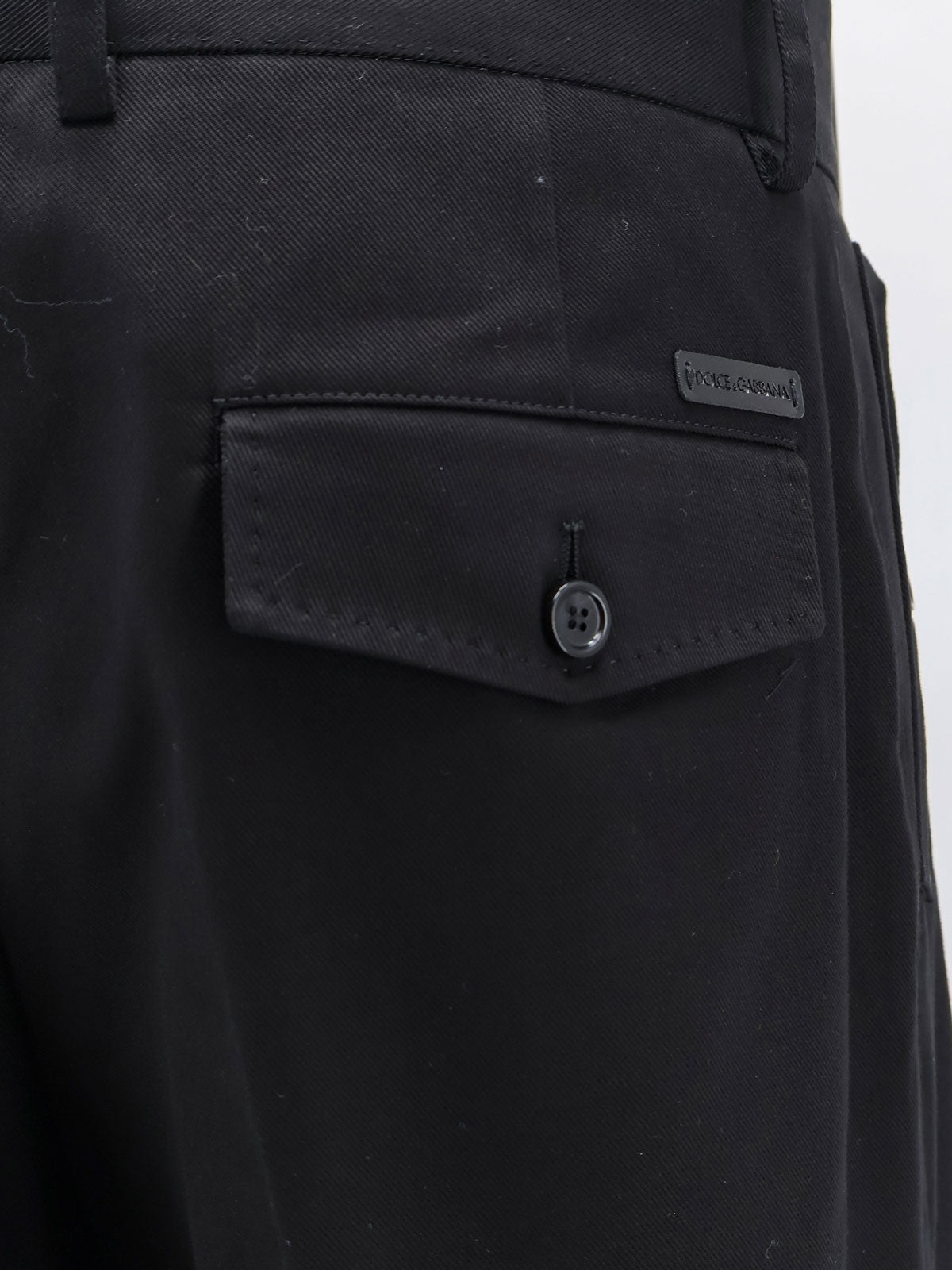 Cotton trousers