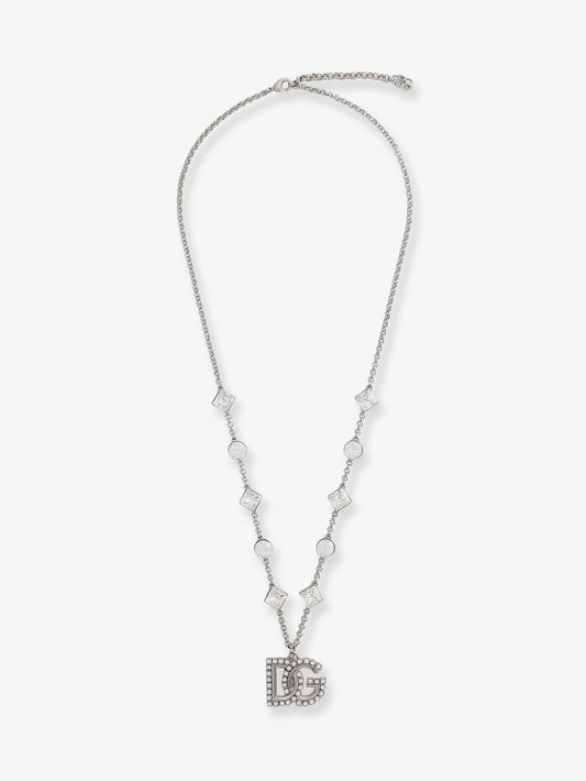 Brass necklace