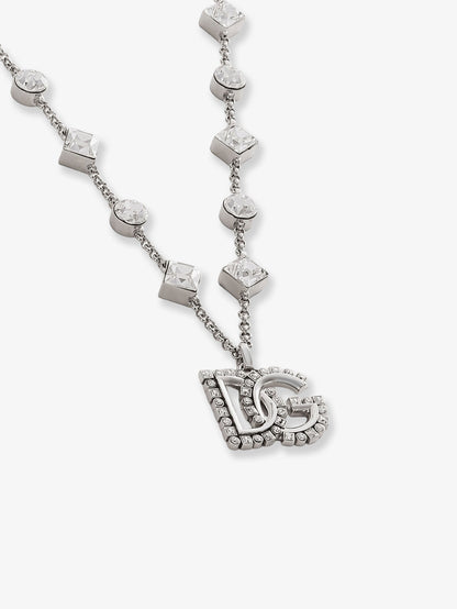 Brass necklace thumbnail