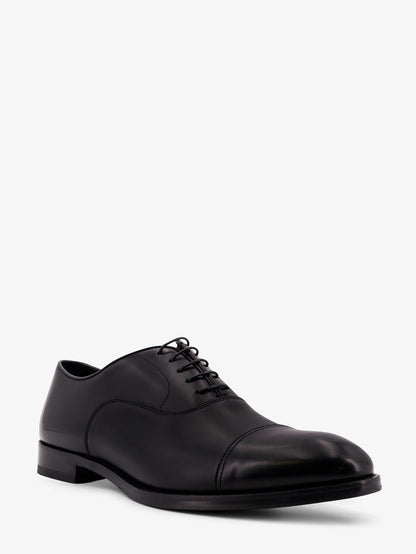 Leather lace up thumbnail