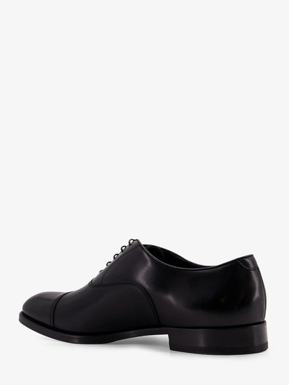 Leather lace up thumbnail