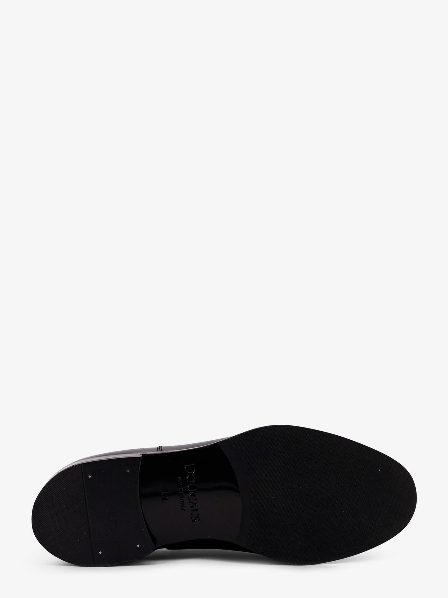 Leather lace up