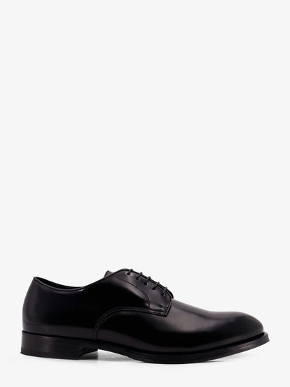 Leather lace-up thumbnail