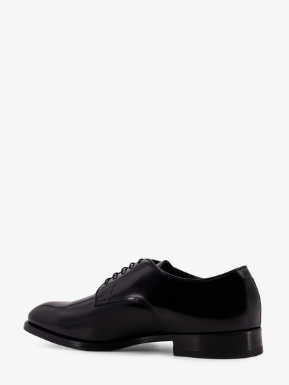 Leather lace-up thumbnail