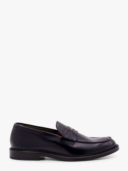 Penny leather loafers thumbnail