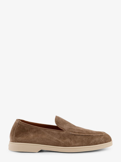 Reverse suede loafers thumbnail
