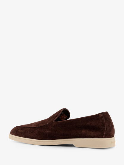Reverse suede loafers thumbnail